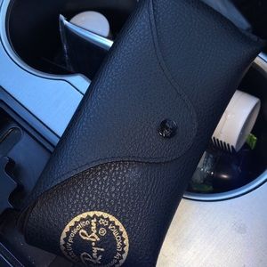 Polarized RayBan Shades